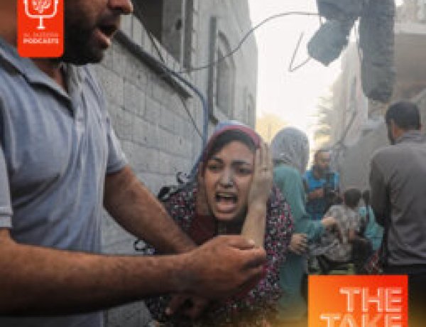 Diaries of the war on Gaza