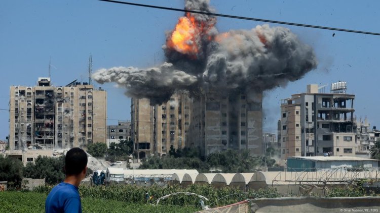 War in Gaza: An alternative voice for peace from Israel